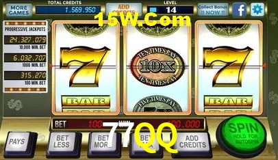 77QQ - cassino ao vivo